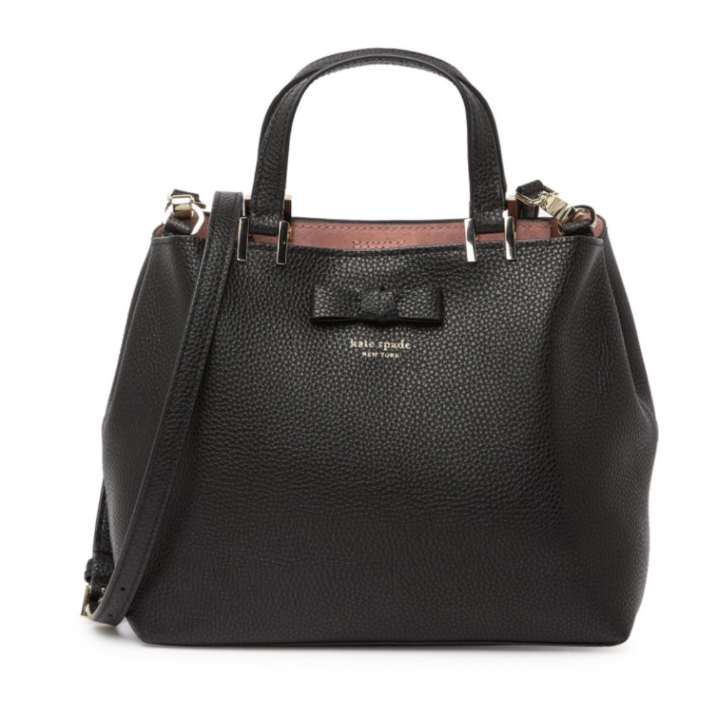Kate Spade Pershing Street Gwyn small satchel